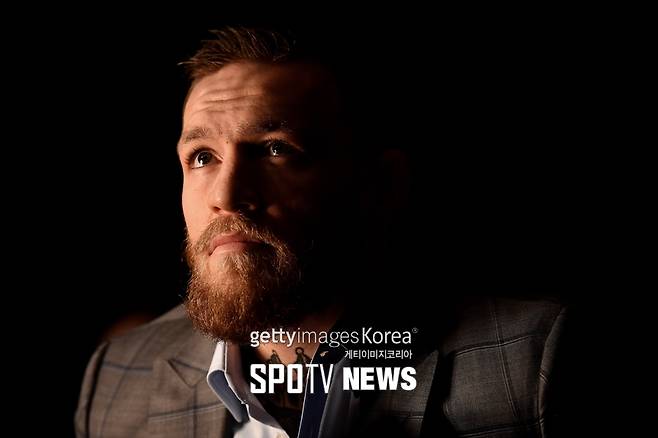 ▲ 코너 맥그리거의 코치 존 카바나는 맥그리거를 움직이는 가장 큰 동기부여에 대해 말했다.