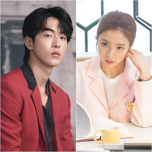 '하백의 신부' 남주혁, 신세경. 사진=tvN