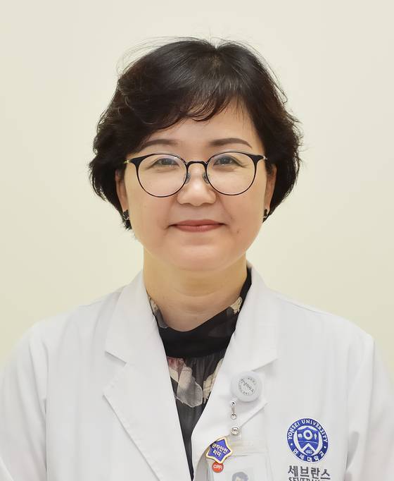 이송미 세브란스병원 영양팀장