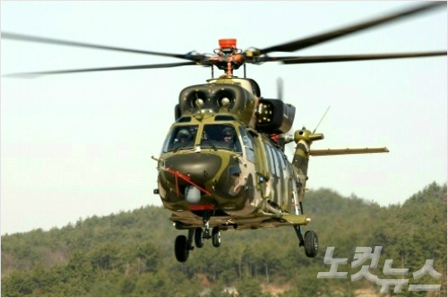 수리온 헬기. 자료사진