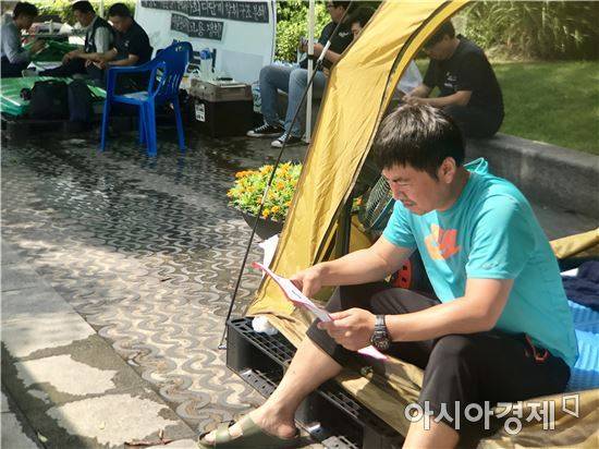 노승일. 사진=정준영 기자