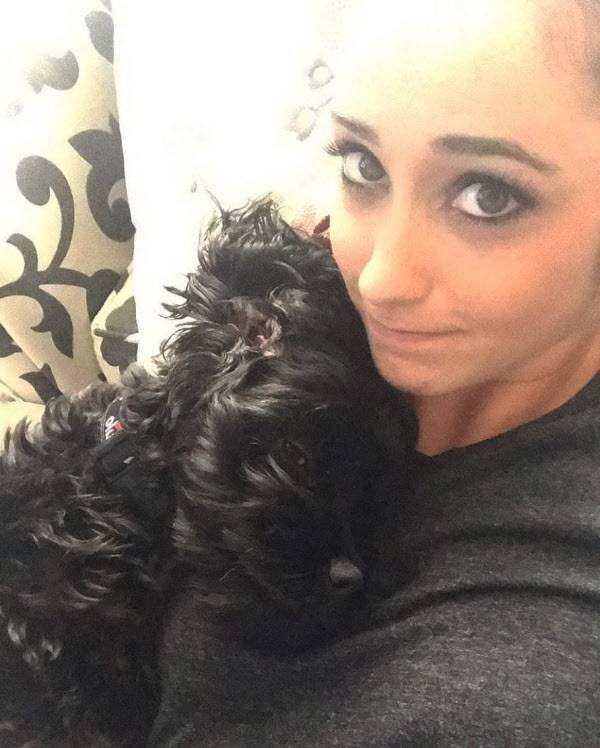 /케이틀린 오스먼드 인스타그램