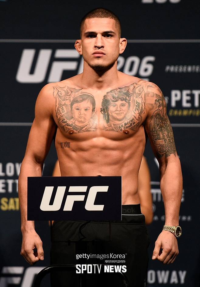 ▲ 앤서니 페티스는 다시 라이트급 정상을 향한다.