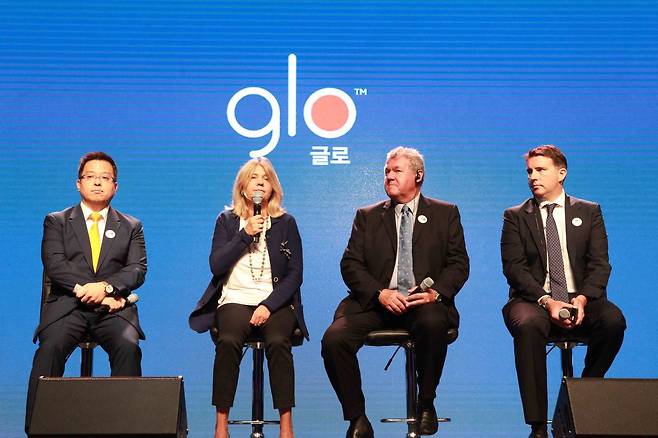 BAT 글로 출시 간담회 © News1