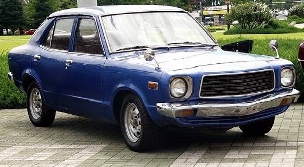 1976년형 브리사2(K303)