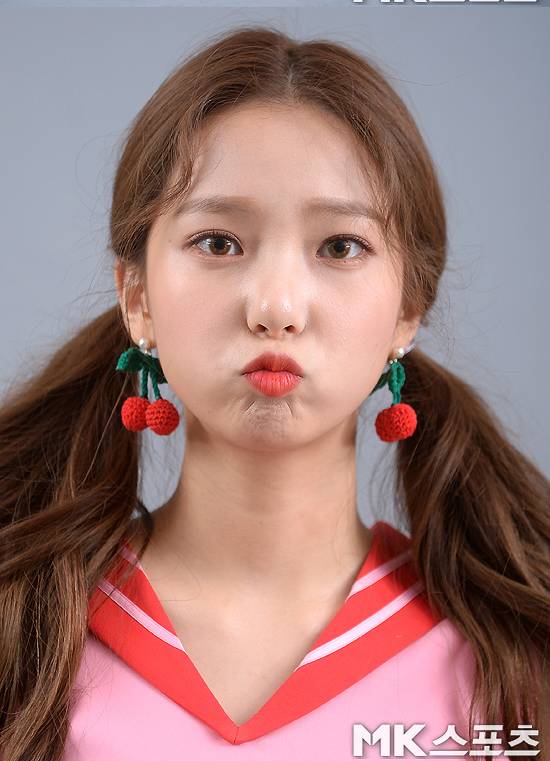 CLC 최유진 인터뷰 사진=MK스포츠 DB