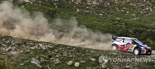 PORTUGAL MOTOR RALLYING WRC