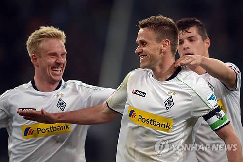 GERMANY SOCCER BUNDESLIGA
