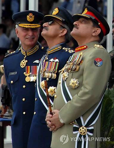 PAKISTAN DEFENCE AIR FORCE