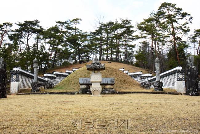 [테마있는 명소] 단종② 영월 장릉㉮--
