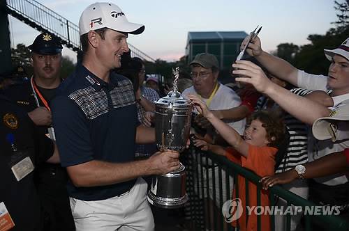 USA GOLF US OPEN MERION 2013