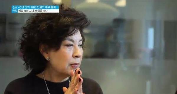 문희 누구? '영화계 트로이카..故장강재 회장 부인'