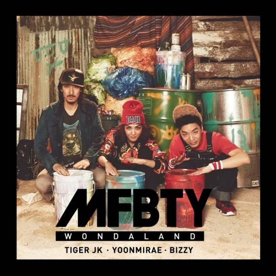 MFBTY, 엑소·샤이니와 美MTV IGGY 선정 상반기 베스트앨범25