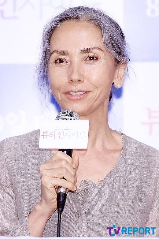 '뷰티 인사이드' 문숙 