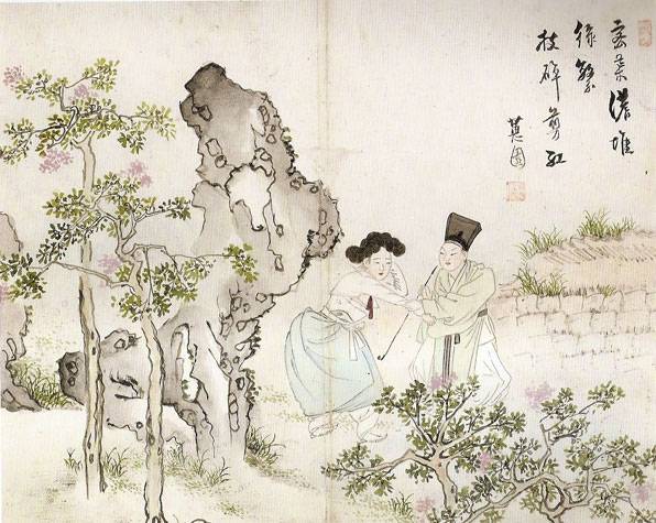 '최후의 심판'이 야한 그림? 희대의 춘화 소동