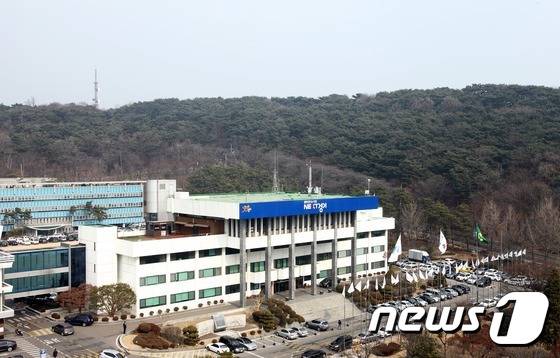 경기도-국토부, 도청 신청사 '제로에너지빌딩' 협력