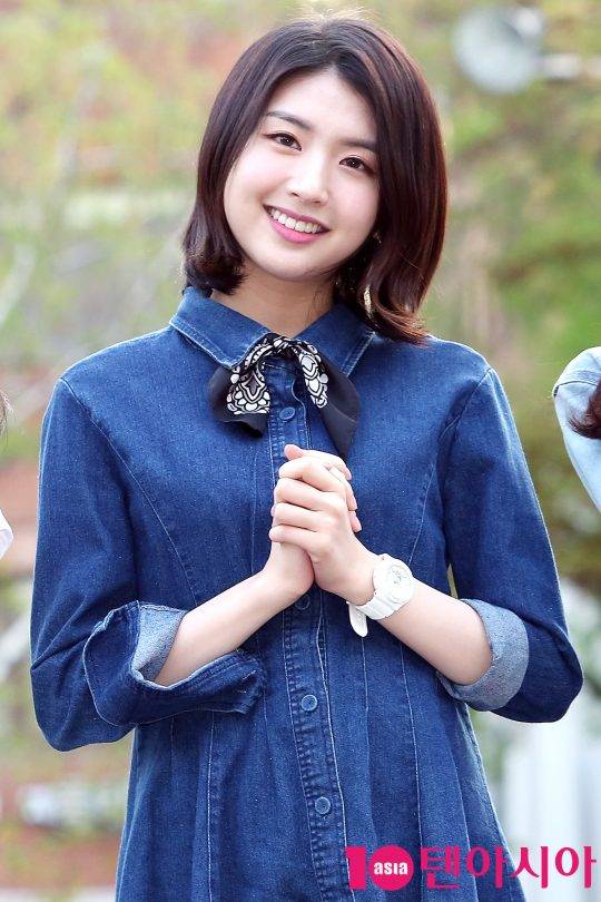 [TEN PHOTO] 보너스베이비 하윤 '꽃미소 활짝'