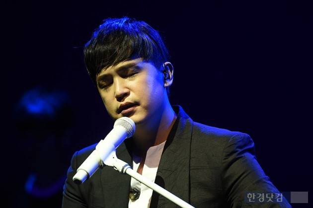 [HEI포토] 이수, '귀 호강하는 목소리'