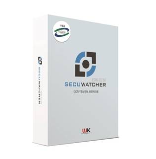 시큐워처 포(SecuWatcher for)CCTV /사진제공=우경정보기술