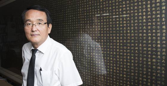 대통령 염장이 유재철 원장은 "고인이 주인공이 되는 장례가 최고의 장례"라고 말했다. 우상조 기자