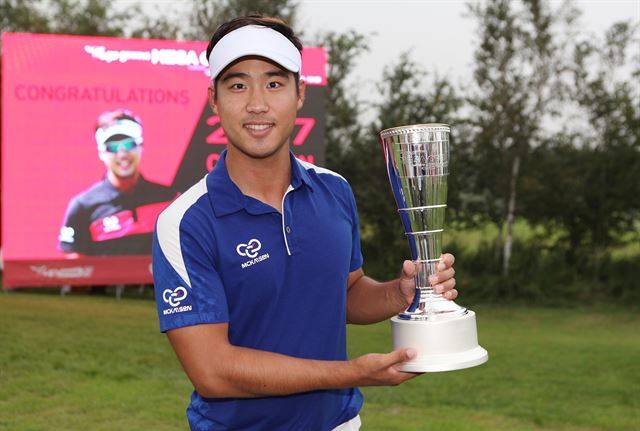 장이근 프로. 맥케이슨 제공