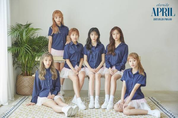 에이프릴