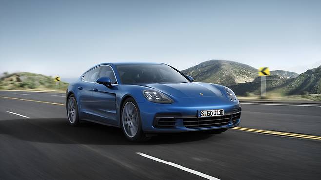 포르쉐 코리아 제공