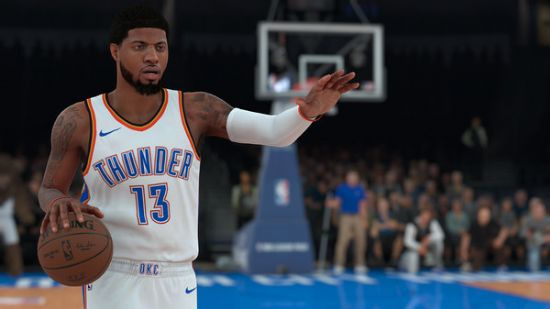 NBA2K18.