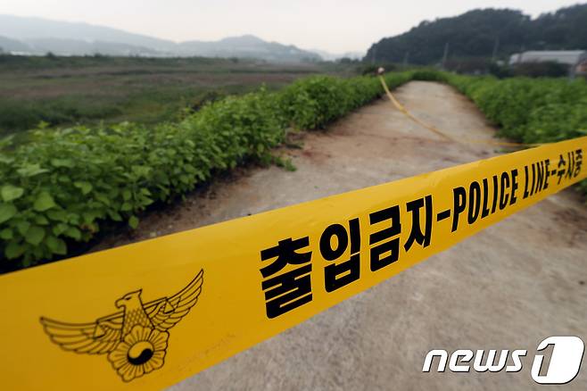 19�� ���� 6��47���� û�ֽ� ����� ����� �峲õ �� �α� �翡�� 20�� ������ ��ü ���·� ���� ä �߰ߵƴ�. ������ ������ �߰ߵ� ����. (C) News1