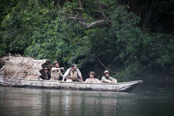 '잃어버린 도시 Z' /사진=메인타이틀픽쳐스