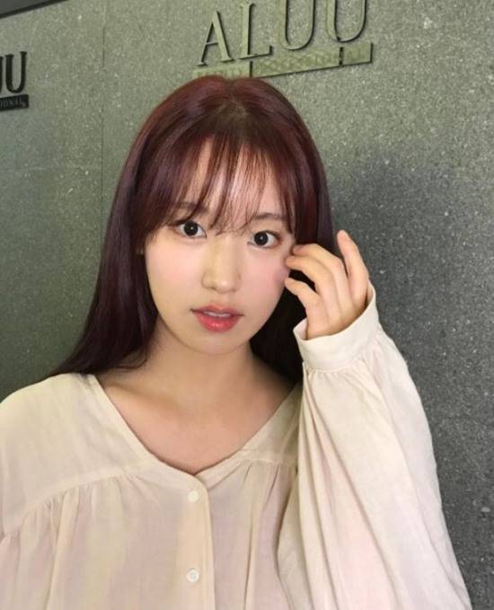 사진=박환희 인스타그램