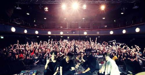 정준영 밴드 사진=C9엔터테인먼트 제공