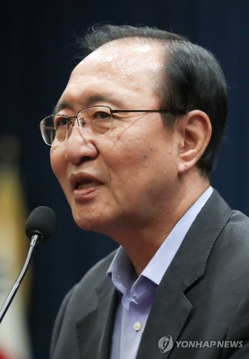 정의당 노회찬 원내대표 [연합뉴스 자료사진]