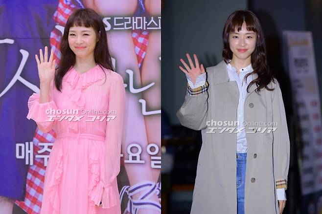 사진: 이연희 처피뱅 초기→후기 비교 / 조선일보일본어판DB