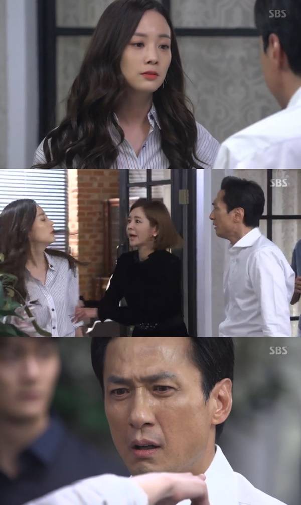 '언니는 살아있다'가 방송됐다. 사진=SBS 캡처