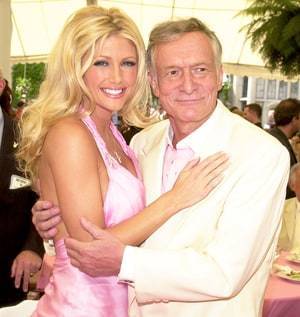 브랜드 로드릭과 헤프너.[중앙포토]