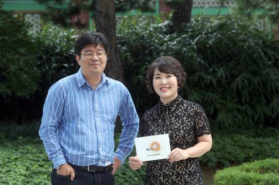 '배양숙의 Q'가 서울 장충동 신라호텔에서 정재승 카이스트 교수를 만났다. 최정동 기자