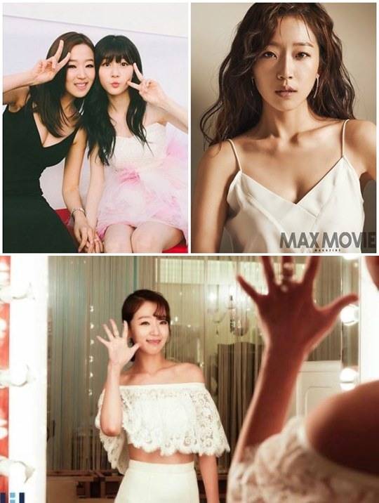 (사진=김새론 SNS, 맥스무비, 조수향 SNS)