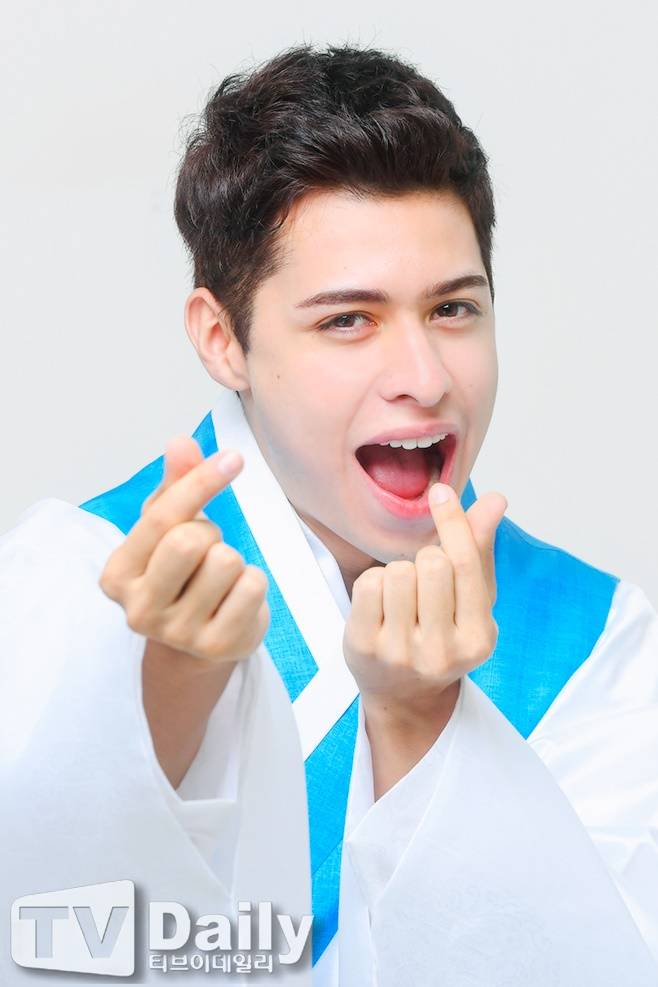 어서와 한국은 처음이지 크리스티안 인터뷰