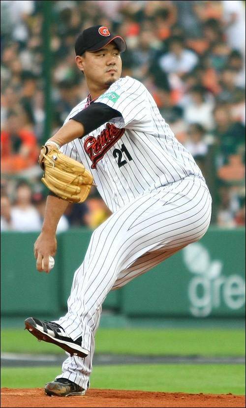 송승준 ⓒ 롯데 자이언츠