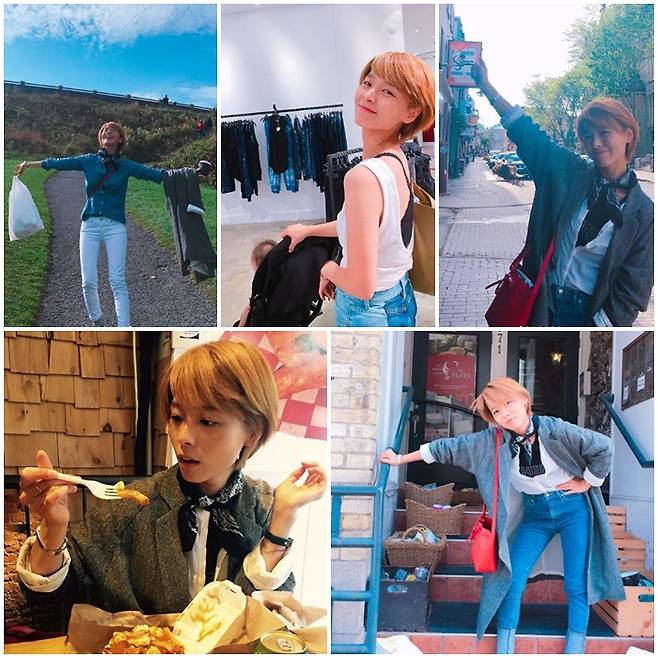 민선예. 사진| 민선예 인스타그램