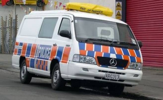 해외에서는 벤츠 로고를 단 이스타나를 간혹 볼 수 있다 (이미지 : 나무위키)