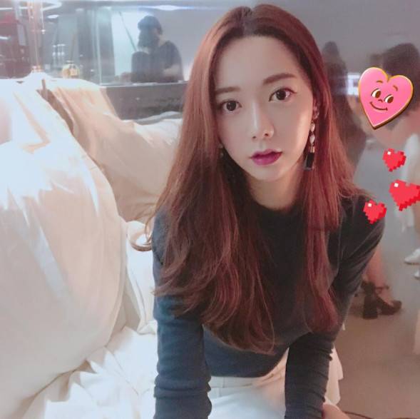 권이슬. 사진| 권이슬 인스타그램