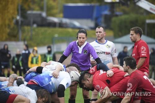 FINLAND RUGBY EUROPEAN CHAMPIONSHIPS