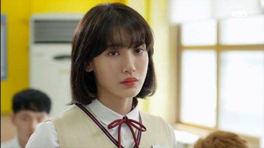 ‘나쁜 가족들’ 홍서영 / 사진=방송 화면 캡처