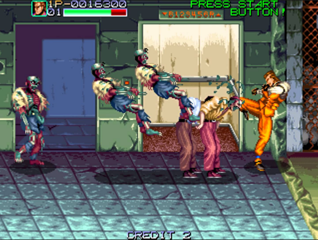 나이트 슬래셔즈