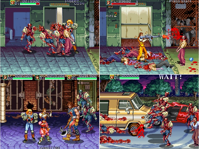 나이트 슬래셔즈