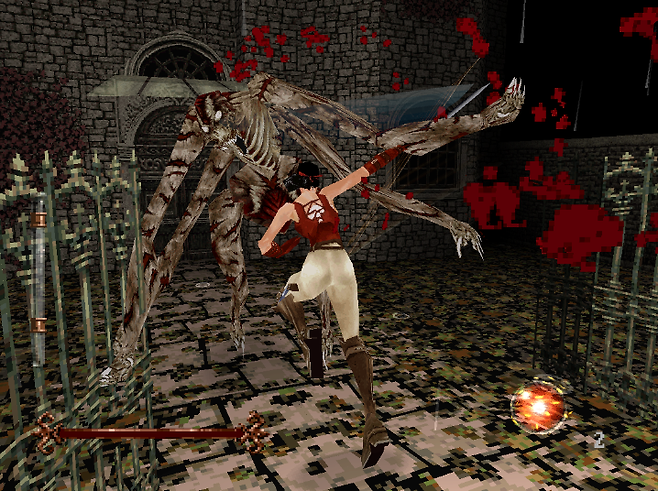 나이트메어 크리쳐스