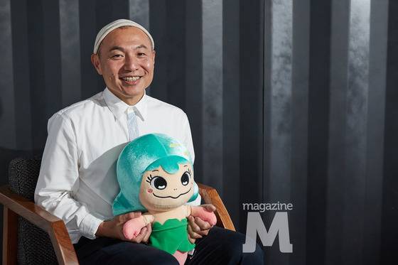 유아사 마사아키 / 사진=라희찬 (STUDIO 706)