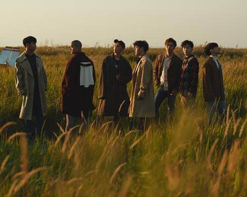 비투비 컴백 사진=큐브엔터테인먼트